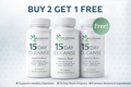 Buy 2 Get 1 Free Promo